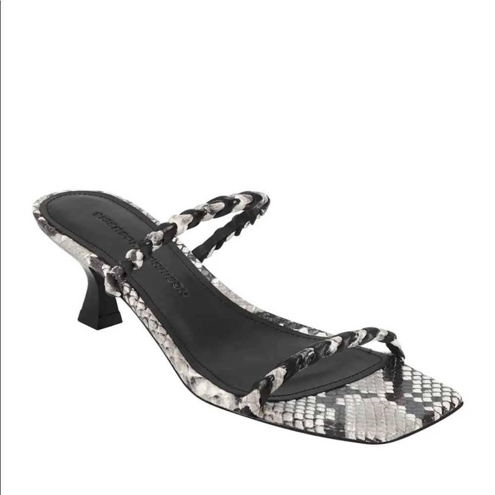 Sigerson Morrison Abnel Mule Sandals!!!!